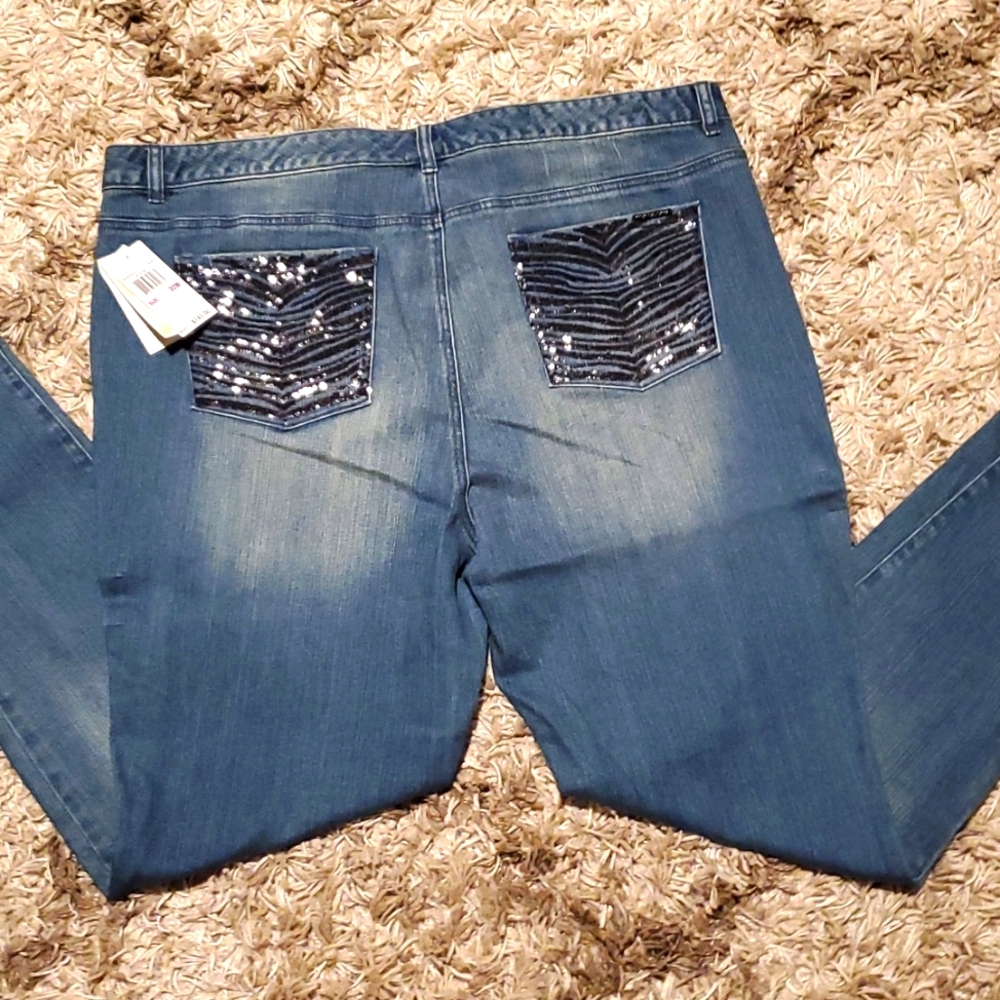 MICHAEL Michael Kors Skinny Jeans